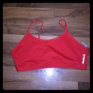 Reebok Xl bra